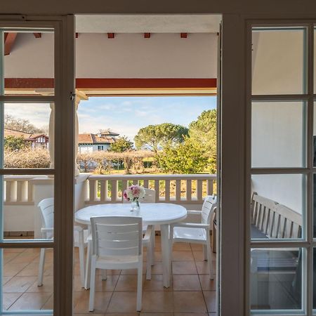 Atlantic Selection - Domaine De Bordaberry - Avec Piscine Et Vue Ocean Apartment Юрюня Екстериор снимка