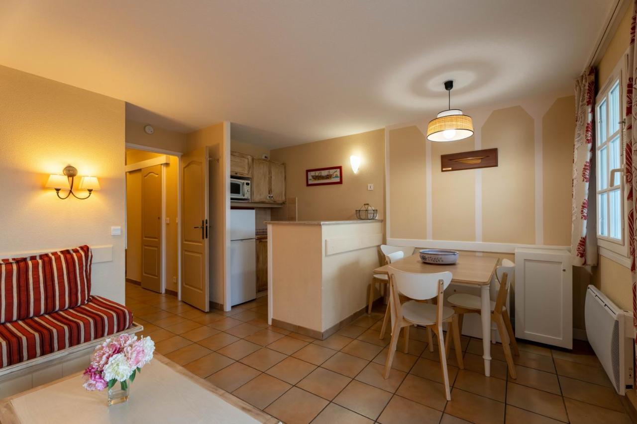 Atlantic Selection - Domaine De Bordaberry - Avec Piscine Et Vue Ocean Apartment Юрюня Екстериор снимка